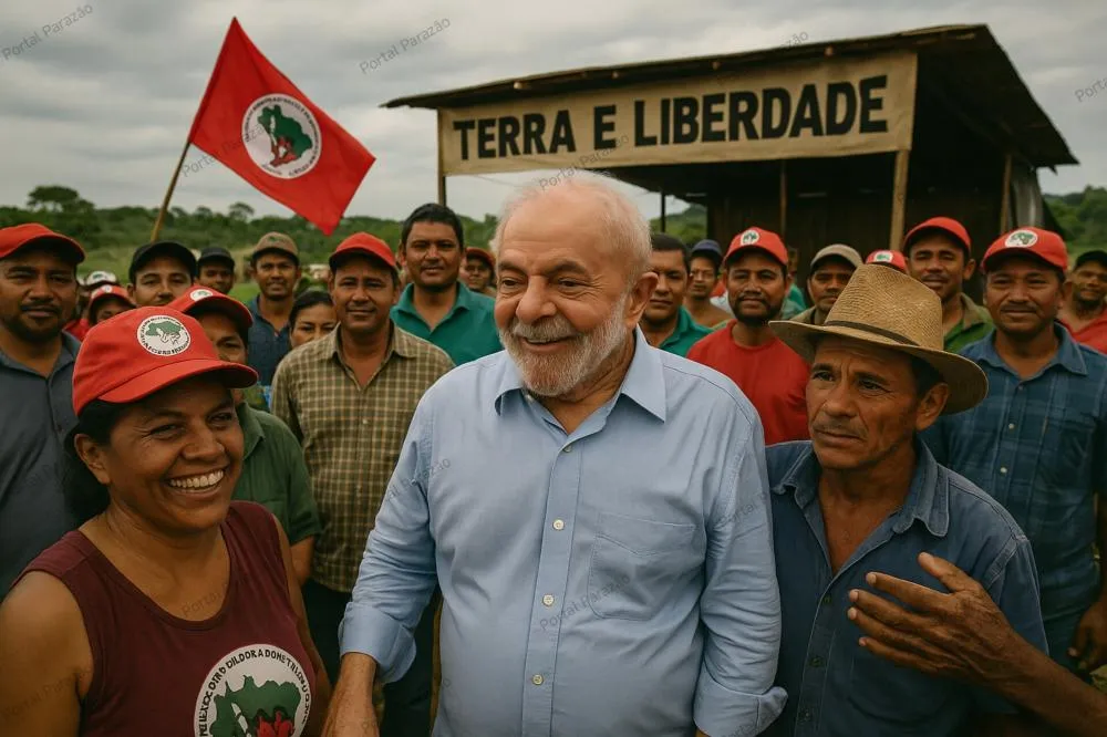 Criada pela IA/ Portal Parazão Tem de Tudo 