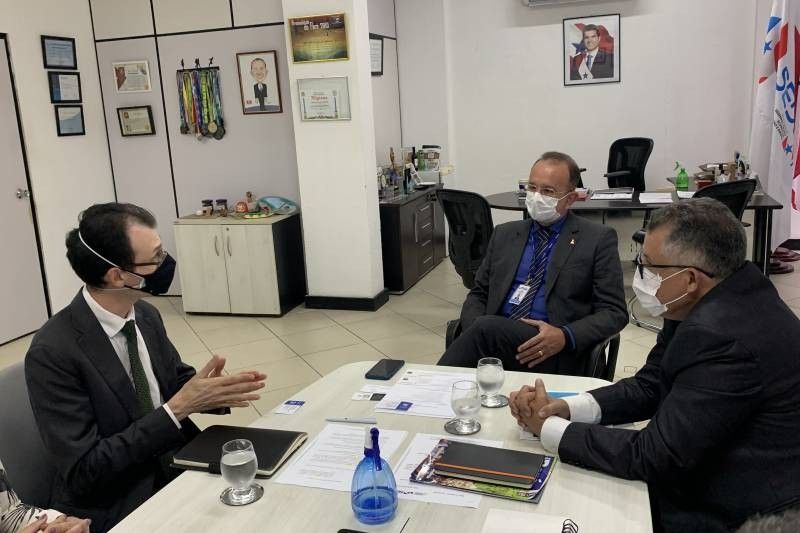 Foto: Reprodução/Secom Pará