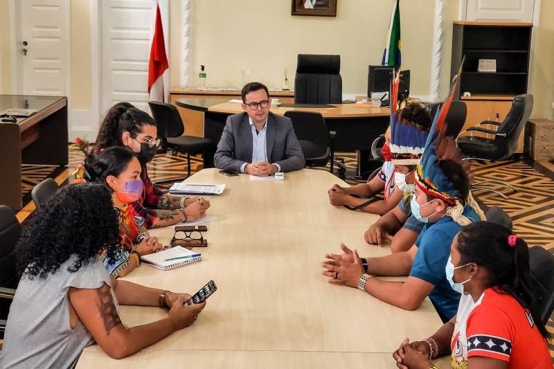 Foto: Reprodução/Secom Pará