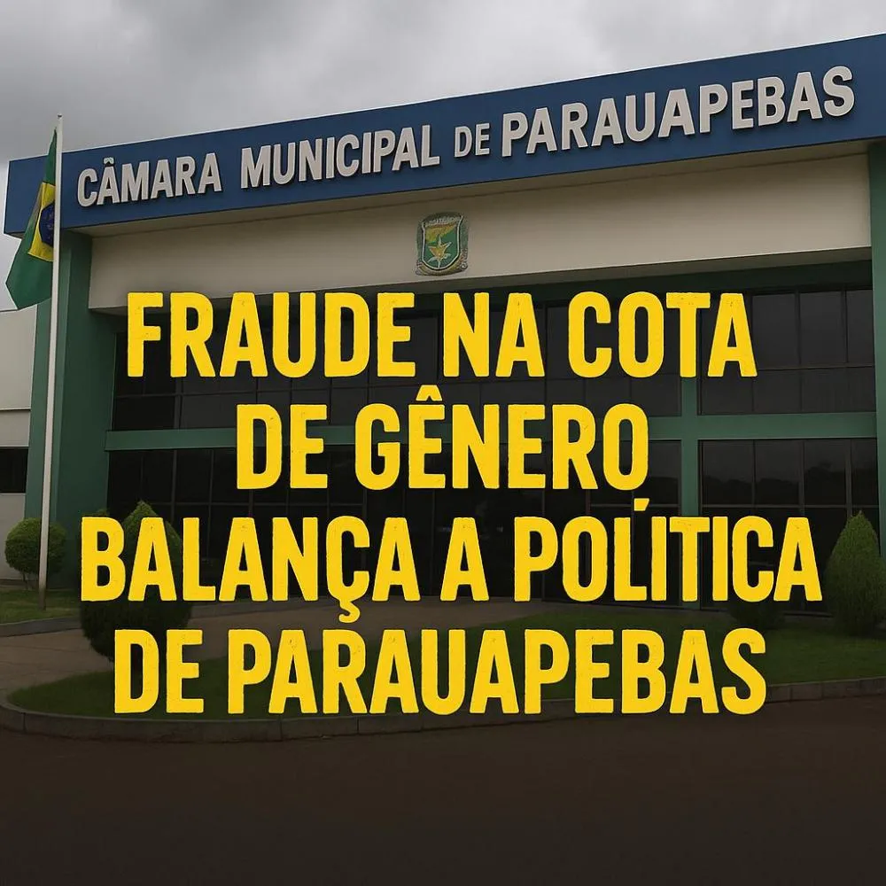 Portal Parazão tem de Tudo/ IA