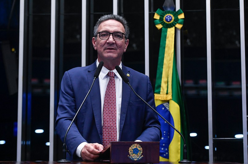 Jefferson Rudy/Agência Senado