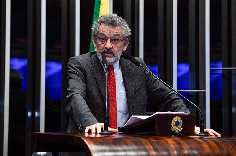 Jefferson Rudy/Agência Senado