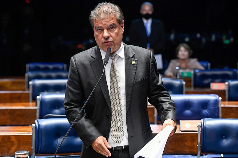 Jefferson Rudy/Agência Senado