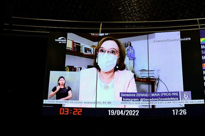 Jefferson Rudy/Agência Senado