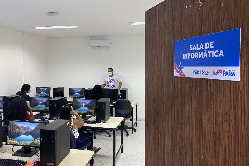 Foto: Reprodução/Secom Pará