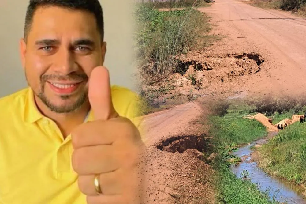 Moradores do Novo Planalto denunciam abandono da ponte em Itupiranga: acesso interditado há mais de um mês