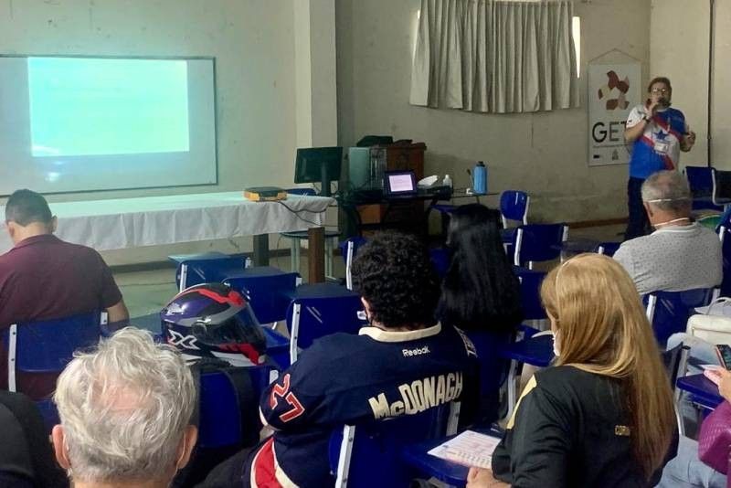 Foto: Reprodução/Secom Pará