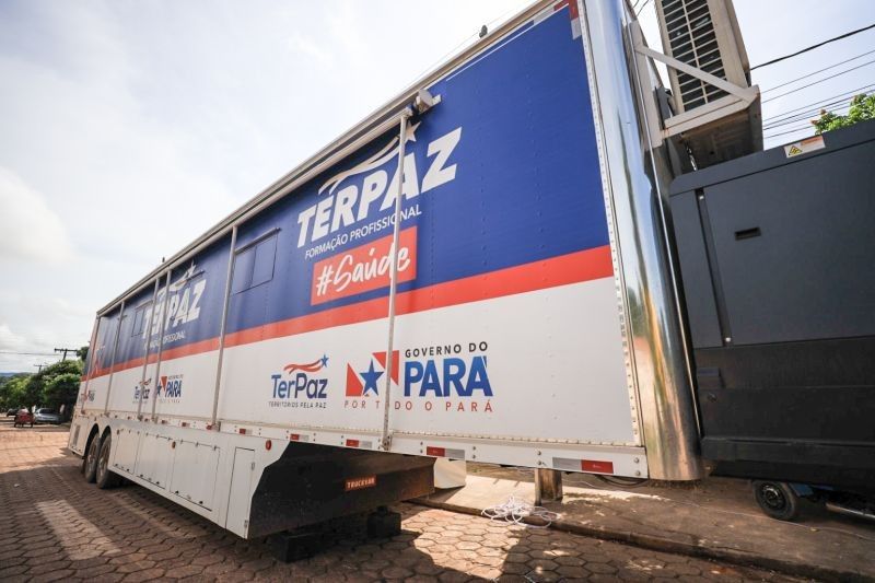 Foto: Reprodução/Secom Pará