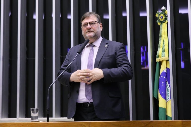 Paulo Bengtson: ideia é permitir que o cidadão denuncie infrações vistas por ele no trânsito - (Foto: Cleia Viana/Câmara dos Deputados)