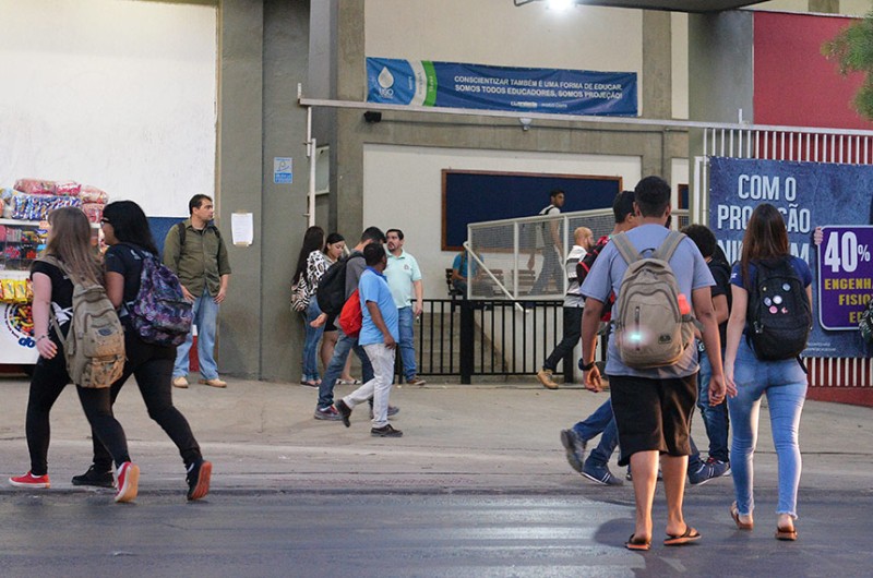 Medida flexibiliza critérios para acesso de alunos de escolas particulares a bolsas do Prouni - Edilson Rodrigues/Agência Senado