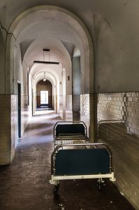 Lei resultou no fechamento gradual de manicômios e hospícios - (Foto: Arnaldo Calanca)