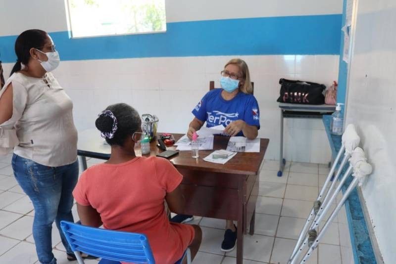 Foto: Reprodução/Secom Pará
