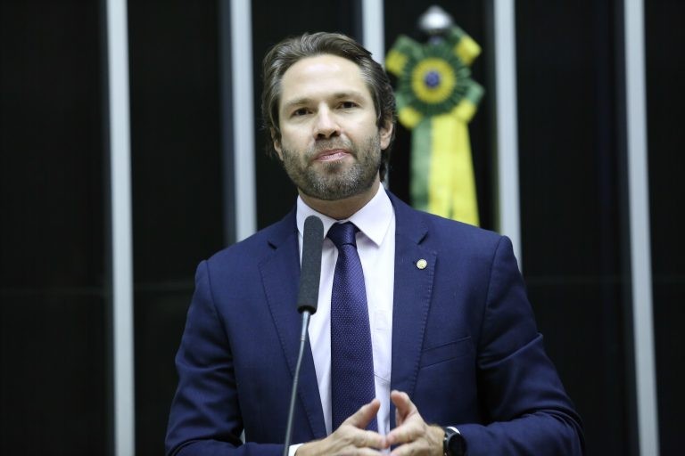 É a segunda vez que Vilela ocupa a presidência do colegiado - (Foto: Antônio Augusto/Câmara dos Deputados)