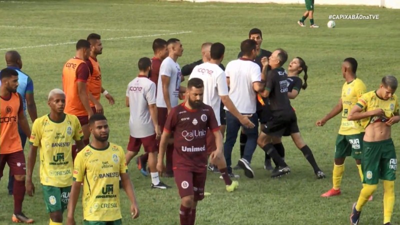 © Reprodução/TVE ES