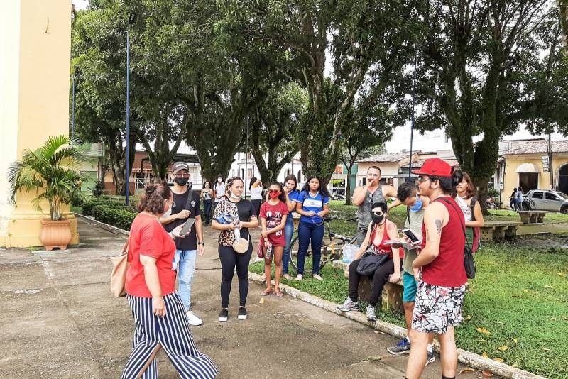 Foto: Reprodução/Secom Pará
