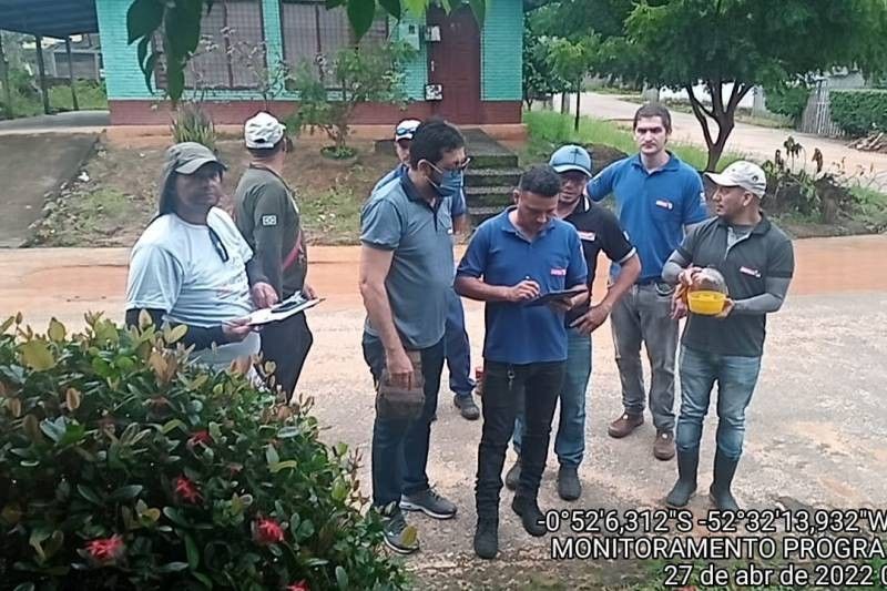 Foto: Reprodução/Secom Pará