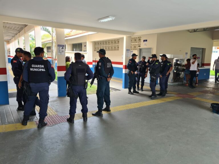 Ameaça de massacre em escola de Marabá deixa autoridades em alerta