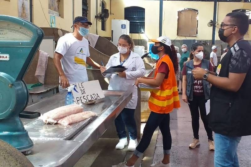 Foto: Reprodução/Secom Pará