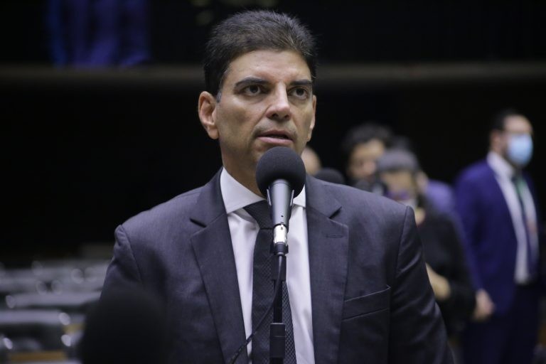 Claudio Cajado, relator do projeto - (Foto: Paulo Sérgio/Câmara dos Deputados)