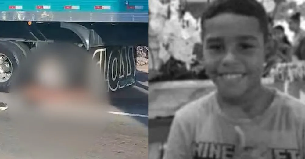 Acidente na BR-316 tira a vida de criança de 10 anos em Ananindeua