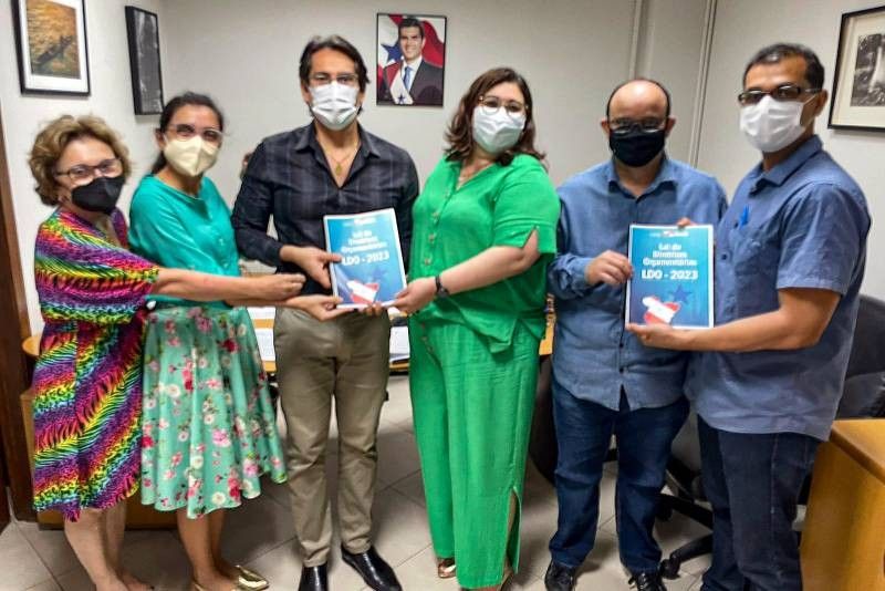 Foto: Reprodução/Secom Pará