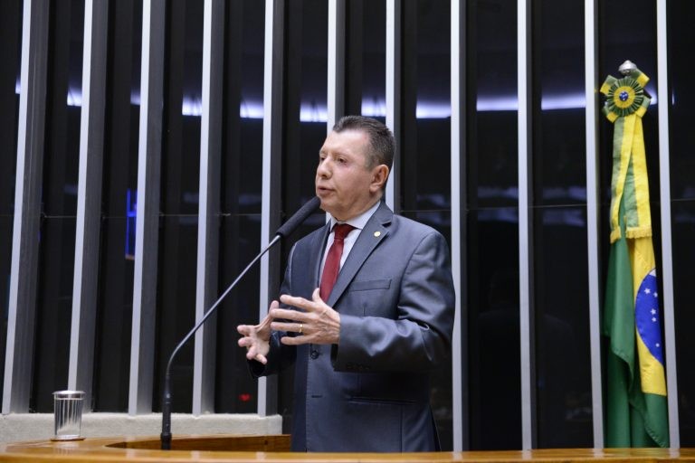 O autor da proposta, deputado José Nelto - (Foto: Paulo Sergio/Câmara dos Deputados)