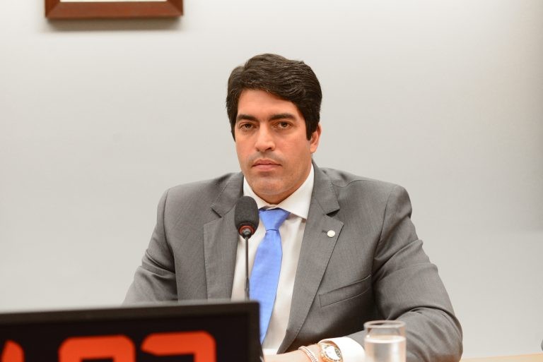 Otto Alencar Filho, autor do projeto de lei - (Foto: Billy Boss/Câmara dos Deputados)