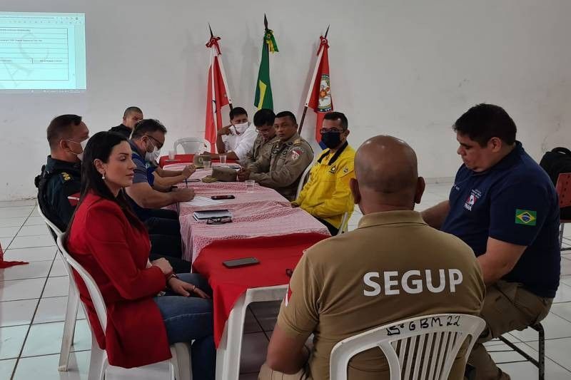 Foto: Reprodução/Secom Pará