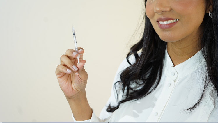 Dermatologista Dra. Ana Carulina Moreno