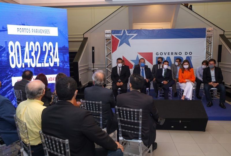 Foto: Reprodução/Secom Pará