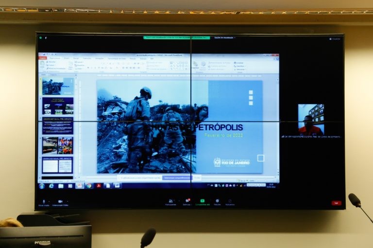 Segundo Defesa Civil, 18 sirenes foram acionadas no dia de maior índice pluviométrico - (Foto: Elaine Menke/Câmara dos Deputados)