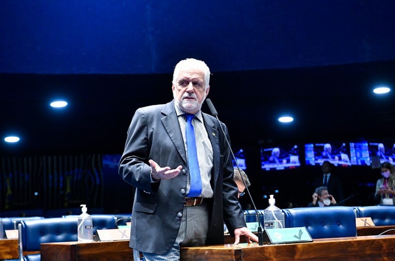 A PEC teve como primeiro signatário o senador Jaques Wagner (PT-BA) - Waldemir Barreto/Agência Senado