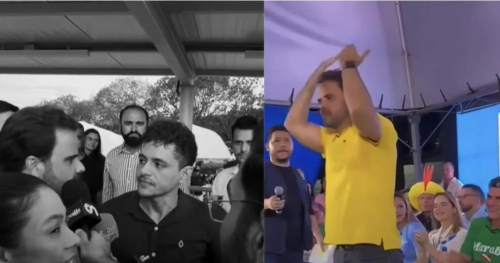 Sob vaias e confusão, Toni Cunha vê evento desandar e termina no centro de denúncia grave