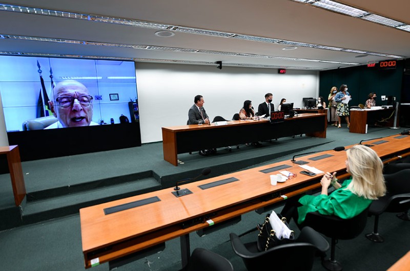 Edilson Rodrigues/Agência Senado