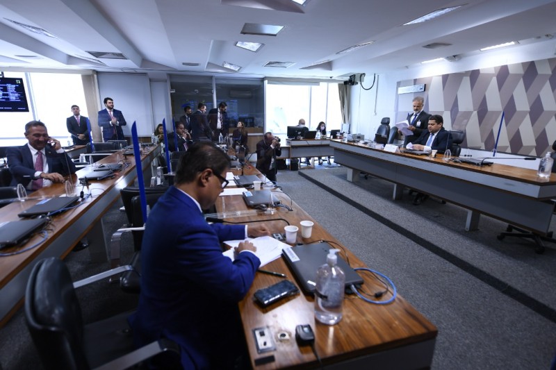 Edilson Rodrigues / Agência Senado - Agência Senado