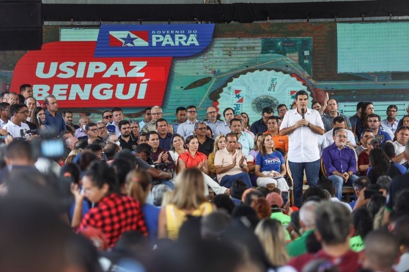 Foto: Reprodução/Secom Pará