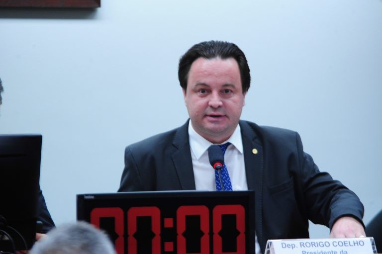 Rodrigo Coelho defende inclusão do turismo na desoneração da folha de pagamentos - (Foto: Billy Boss/Câmara dos Deputados)