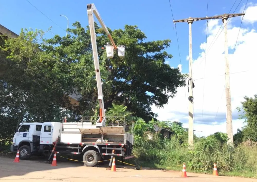 Manutenção preventiva reforça qualidade do fornecimento de energia no sudeste paraense