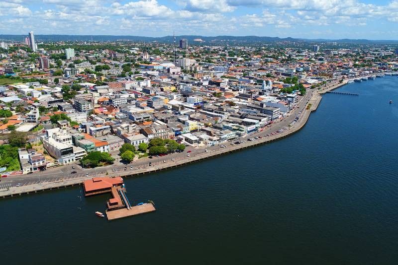 Foto: Reprodução/Secom Pará