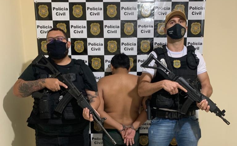 Marajó: Pai é preso por estuprar filha desde os 8 anos. Mãe sabia de tudo e obrigava jovem a tomar anticoncepcionais