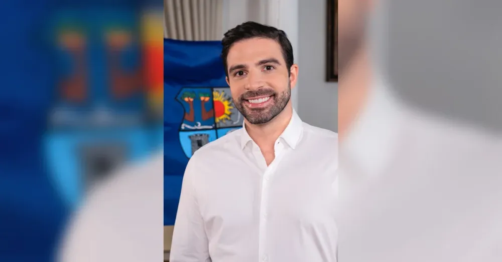 Igor Normando deixa o MDB e anuncia filiação ao PSDB