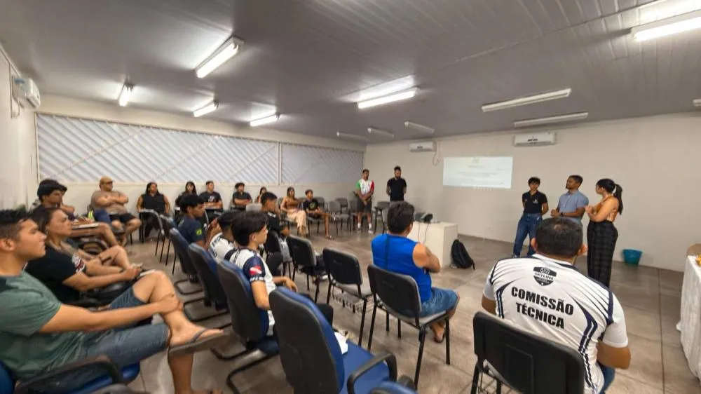 Prefeitura de Parauapebas fortalece esporte juvenil com lançamento da Liga de Vôlei da Juventude