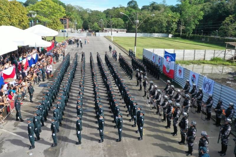 Foto: Reprodução/Secom Pará