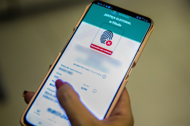 TSE começa a testar nova versão do aplicativo e-Título