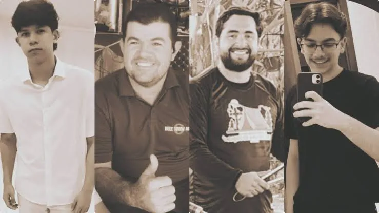 Reprodução/ Redes Sociais 