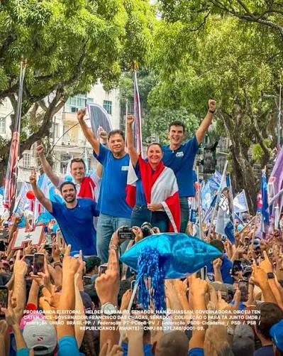 Reprodução/ Redes Sociais 