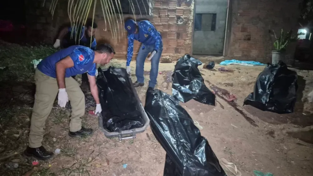 A motivação do crime será investigada pela polícia / Divulgação