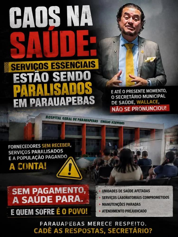 Foto: Divulgação/Redes sociais
