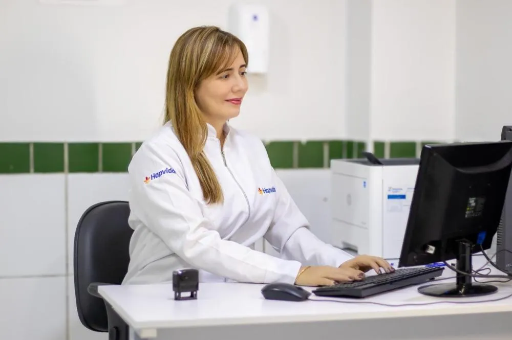 Bárbara de Alencar, médica clínica da Hapvida/Fotos: NM Comunicação