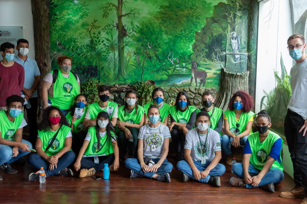 ICMBio abre edital para seleção de novos voluntários em Parauapebas 